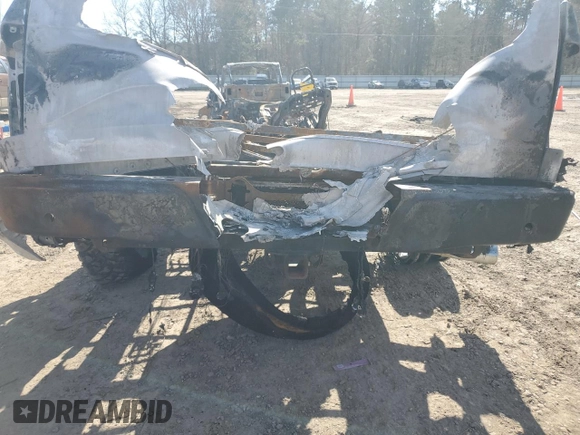 2017 Ford F-150 XL with VIN 1FTEW1EG5HFA97737, listed as a Copart auction lot 44570325 with 0 mi miles and Salvage Title. Bid and sale history available at carsss.com. Image 6.