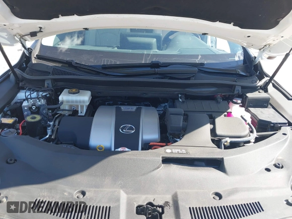 2022 Lexus RX 450h с VIN 2T2HGMDA5NC088416, выставлен на аукционе IAAI как лот 42587808 с пробегом 34 723 миль миль и . История ставок и продаж доступна на DreamBid. Изображение 10.