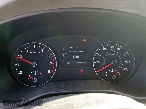2017 Kia Sportage EX with VIN KNDPN3AC6H7052598, listed as a Copart auction lot 54326115 with 133,906 mi miles and Clean Title. Bid and sale history available at carsss.com. Image 9.