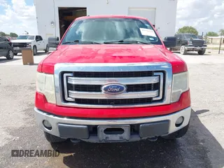 2014 Ford F-150 XL with VIN 1FTFW1EF1EKF41498, listed as a IAAI auction lot 42576928 with 244,262 mi miles and . Bid and sale history available at DreamBid. Image 11.