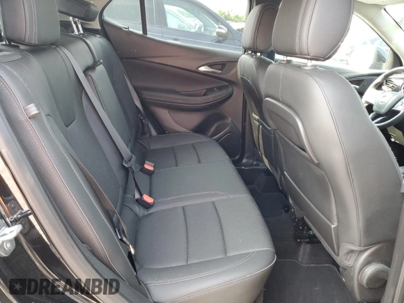 2022 Buick Encore GX Essence z VIN KL4MMGSL2NB116070, wystawiony jako Copart lot #60507625 z przebiegiem 40 067 mil mil oraz Szkoda całkowita • Salvage title. Historia ofert i sprzedaży dostępna na DreamBid. Obrazek 11.