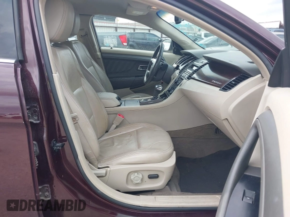 2011 Ford Taurus SEL with VIN 1FAHP2EW6BG120022, listed as a IAAI auction lot 42086866 with 271,643 mi miles. Bid and sale history available at carsss.com. Image 5.