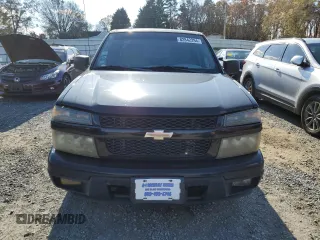 2008 Chevrolet Colorado LS with VIN 1GCCS199288109443, listed as a Copart auction lot 82842294 with 273,705 mi miles and Clean Title. Bid and sale history available at carsss.com. Image 5.