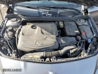 2014 Mercedes-Benz CLA-Class CLA 250 with VIN WDDSJ4GB1EN090599, listed as a Copart auction lot 43669405 with 176,299 mi miles and Salvage Title. Bid and sale history available at carsss.com. Image 13.