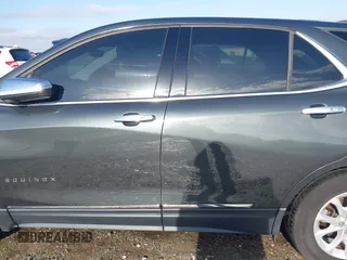 2018 Chevrolet Equinox LT with VIN 3GNAXJEV4JS564245, listed as a IAAI auction lot 41793485 with 105,179 mi miles. Bid and sale history available at carsss.com. Image 14.