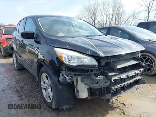 2013 Ford Escape SE с VIN 1FMCU0GX0DUD08753, выставлен на аукционе IAAI как лот 41674828 с пробегом 149 850 миль миль и . История ставок и продаж доступна на DreamBid. Изображение 1.