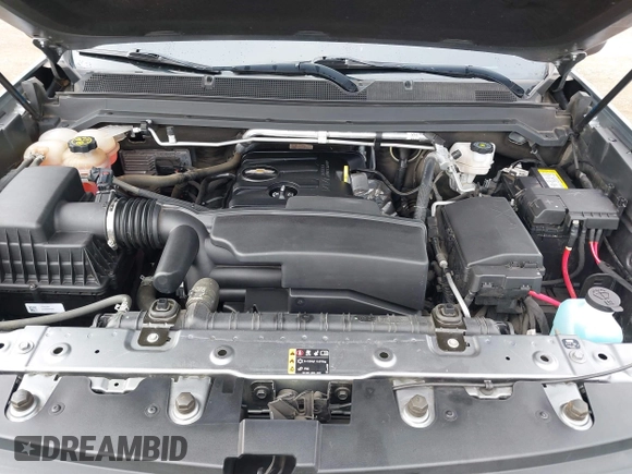 2022 Chevrolet Colorado 2WD LT with VIN 1GCHSCEA0N1157349, listed as a IAAI auction lot 42191563 with 55,944 mi miles and . Bid and sale history available at DreamBid. Image 10.