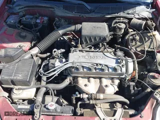 1998 Honda Civic LX with VIN 1HGEJ6671WL032443, listed as a IAAI auction lot 42086174 with 154,881 mi miles. Bid and sale history available at carsss.com. Image 10.