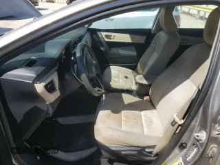 2016 Toyota Corolla L with VIN 5YFBURHEXGP413576, listed as a Copart auction lot 49010585 with 155,789 mi miles and Salvage title. Bid and sale history available at DreamBid. Image 7.