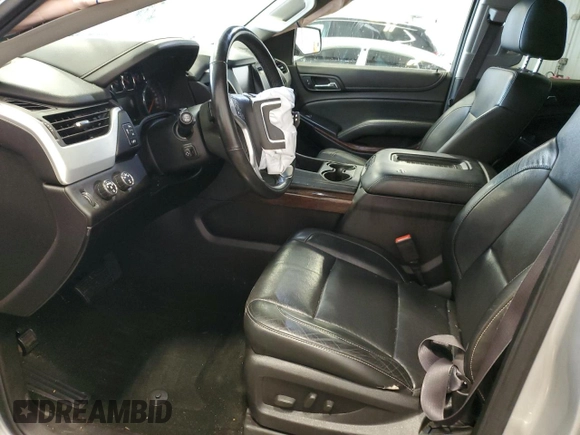 2016 GMC Yukon XL SLT with VIN 1GKS2GKC7GR271702, listed as a Copart auction lot 53960925 with 227,093 mi miles and Non Repairable. Bid and sale history available at DreamBid. Image 7.
