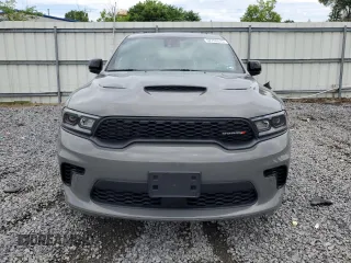 2025 Dodge Durango GT Plus with VIN 1C4RDJDG2SC520775, listed as a Copart auction lot 62708575 with 4,148 mi miles and Salvage title. Bid and sale history available at DreamBid. Image 5.