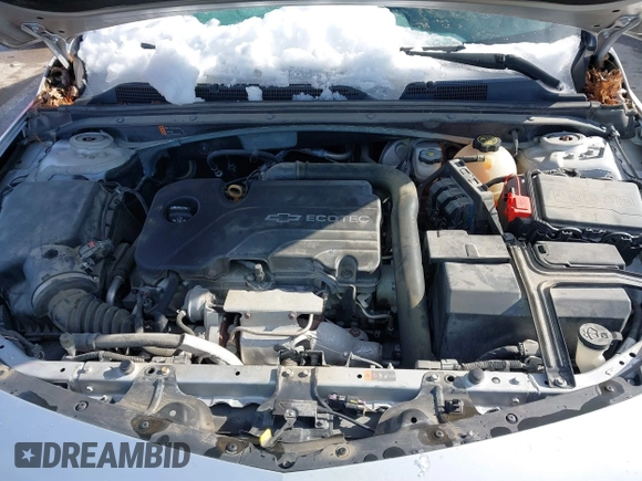 2017 Chevrolet Malibu LT with VIN 1G1ZE5ST1HF257859, listed as a IAAI auction lot 41347773 with 126,235 mi miles and . Bid and sale history available at DreamBid. Image 10.