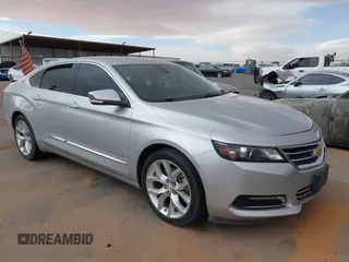 2018 Chevrolet Impala Premier с VIN 2G1125S35J9150303, выставлен на аукционе IAAI как лот 41803058 с пробегом 100 637 миль миль и . История ставок и продаж доступна на DreamBid. Изображение 1.