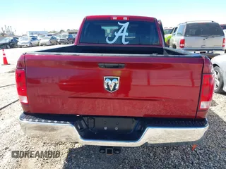 2019 Ram 1500 Classic Tradesman with VIN 1C6RR6FT8KS704222, listed as a IAAI auction lot 41825575 with 117,040 mi miles. Bid and sale history available at carsss.com. Image 16.