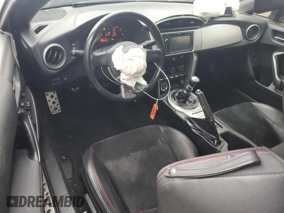 2013 Subaru BRZ Limited с VIN JF1ZCAC19D1613717, выставлен на аукционе Copart как лот 55615665 с пробегом 102 491 миль миль и Списание • Salvage title. История ставок и продаж доступна на DreamBid. Изображение 8.