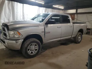 2014 Ram 2500 SLT with VIN 3C6TR5DT2EG188129, listed as a Copart auction lot 49034485 with 150,329 mi miles and Salvage Title. Bid and sale history available at carsss.com. Image 1.