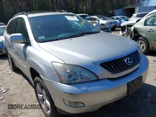 2008 Lexus RX 350 with VIN 2T2HK31U98C061120, listed as a IAAI auction lot 42115282 with 176,867 mi miles. Bid and sale history available at carsss.com. Image 1.