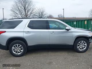2019 Chevrolet Traverse LT Cloth with VIN 1GNEVGKWXKJ305057, listed as a IAAI auction lot 41667433 with 66,389 mi miles. Bid and sale history available at carsss.com. Image 13.
