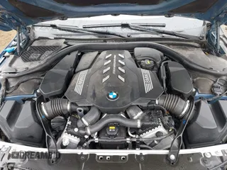 2020 BMW 8 Series M850i xDrive with VIN WBABC4C03LCE83098, listed as a IAAI auction lot 41430012 with 27,073 mi miles. Bid and sale history available at carsss.com. Image 10.