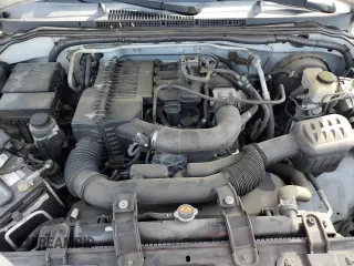 2017 Nissan Frontier SV with VIN 1N6BD0CT4HN710713, listed as a Copart auction lot 54356695 with 90,143 mi miles and Clean title. Bid and sale history available at DreamBid. Image 11.