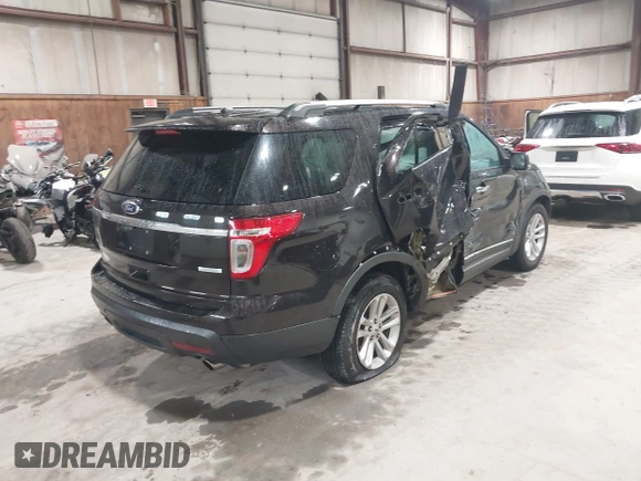 2014 Ford Explorer XLT с VIN 1FM5K7D91EGA01170, выставлен на аукционе IAAI как лот 42266372 с пробегом 92 934 миль миль и . История ставок и продаж доступна на DreamBid. Изображение 4.