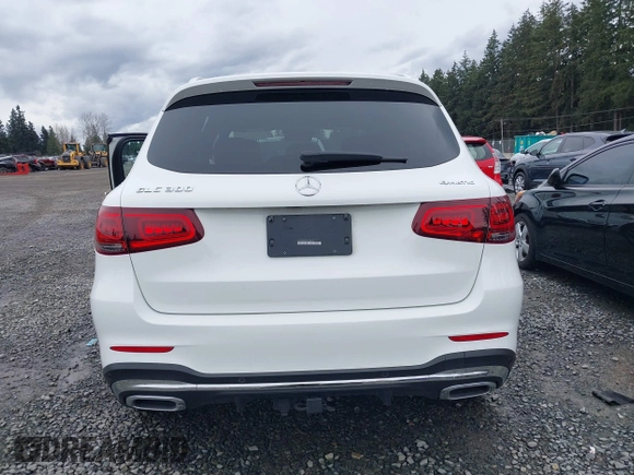2022 Mercedes-Benz GLC 300 z VIN W1N0G8EB7NG102309, wystawiony jako IAAI lot #41778212 z przebiegiem 21 032 mil mil oraz . Historia ofert i sprzedaży dostępna na DreamBid. Obrazek 16.