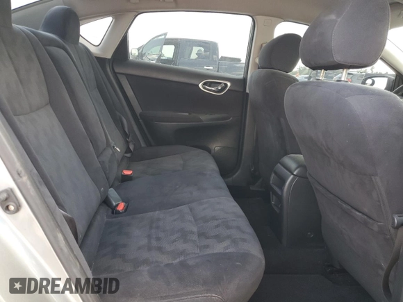 2013 Nissan Sentra FE+ S with VIN 3N1AB7AP1DL764339, listed as a Copart auction lot 55623505 with 110,986 mi miles and Salvage Title. Bid and sale history available at DreamBid. Image 10.