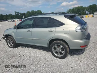 2006 Lexus RX 400h with VIN JTJHW31UX60016328, listed as a Copart auction lot 66898155 with 109,710 mi miles and Salvage title. Bid and sale history available at DreamBid. Image 2.