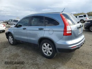 2011 Honda CR-V SE with VIN 5J6RE4H43BL037823, listed as a Copart auction lot 49166495 with 87,590 mi miles and Salvage Title. Bid and sale history available at carsss.com. Image 2.