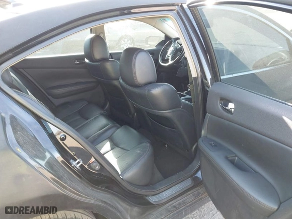 2011 Nissan Maxima 3.5 SV w/Premium Pkg with VIN 1N4AA5AP5BC840454, listed as a IAAI auction lot 41611411 with 268,147 mi miles. Bid and sale history available at carsss.com. Image 8.