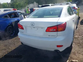 2006 Lexus IS 250 with VIN JTHBK262165000865, listed as a IAAI auction lot 42008461 with 144,230 mi miles and . Bid and sale history available at DreamBid. Image 16.
