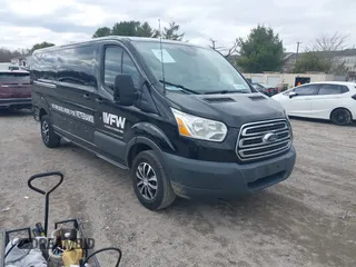 2018 Ford Transit Passenger XL с VIN 1FBZX2YM8JKB02131, выставлен на аукционе IAAI как лот 41794951 с пробегом 70 267 миль миль и . История ставок и продаж доступна на DreamBid. Изображение 1.