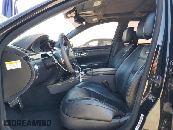2012 Mercedes-Benz S 63 AMG z VIN WDDNG7EB5CA489259, wystawiony jako Copart lot #73307794 z przebiegiem 191 367 mil mil oraz Szkoda całkowita • Salvage title. Historia ofert i sprzedaży dostępna na DreamBid. Obrazek 7.