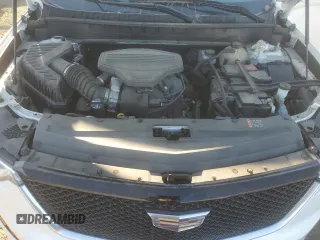 2020 Cadillac XT6 AWD Sport z VIN 1GYKPHRS7LZ109699, wystawiony jako Copart lot #52818155 z przebiegiem 60 105 mil mil oraz Nie do naprawy • Non repairable. Historia ofert i sprzedaży dostępna na DreamBid. Obrazek 12.