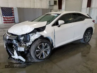 2016 Lexus RX 350 with VIN 2T2ZZMCA6GC010729, listed as a Copart auction lot 62914315 with 177,370 mi miles and Salvage title. Bid and sale history available at DreamBid. Image 1.