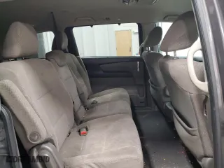 2016 Honda Odyssey SE with VIN 5FNRL5H3XGB101259, listed as a Copart auction lot 47296325 with 121,743 mi miles and Salvage Title. Bid and sale history available at carsss.com. Image 11.