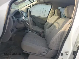 2017 Nissan Frontier SV with VIN 1N6DD0ER6HN724400, listed as a Copart auction lot 54659325 with 123,800 mi miles and Salvage title. Bid and sale history available at DreamBid. Image 7.