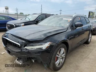 2018 Volvo V90 z VIN YV4102NK6J1018022, wystawiony jako Copart lot #54744894 z przebiegiem 82 258 mil mil oraz Szkody całkowita. Historia ofert i sprzedaży dostępna na DreamBid. Obrazek 1.