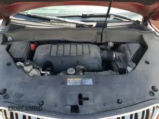 2016 Buick Enclave Leather with VIN 5GAKVBKD2GJ340391, listed as a Copart auction lot 54146165 with 111,385 mi miles and Salvage Title. Bid and sale history available at carsss.com. Image 12.
