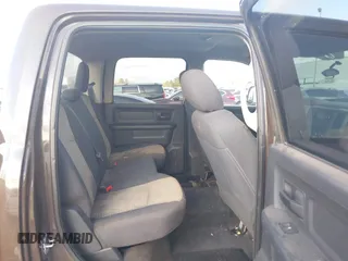 2012 Ram 2500 ST with VIN 3C6UD5CL2CG228744, listed as a IAAI auction lot 41461325 with 316,403 mi miles. Bid and sale history available at carsss.com. Image 8.