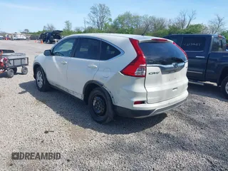 2015 Honda CR-V EX with VIN 5J6RM4H51FL104078, listed as a IAAI auction lot 42146972 with 209,754 mi miles and . Bid and sale history available at DreamBid. Image 3.