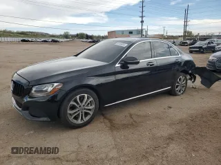 2017 Mercedes-Benz C 300 с VIN 55SWF4KB1HU220421, выставлен на аукционе Copart как лот 54156055 с пробегом 85 811 миль миль и Списание • Salvage title. История ставок и продаж доступна на DreamBid. Изображение 1.