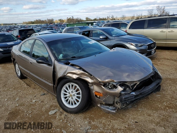 1999 Chrysler 300M M z VIN 2C3HE66G3XH577241, wystawiony jako Copart lot #39567584 z przebiegiem Nie podano mil oraz Nie do naprawy • Non repairable. Historia ofert i sprzedaży dostępna na DreamBid. Obrazek 4.