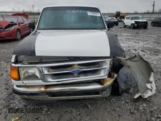 1997 Ford Ranger XLT with VIN 1FTCR10A5VUC97896, listed as a Copart auction lot 47389265 with 147,900 mi miles and Salvage Title. Bid and sale history available at DreamBid. Image 5.
