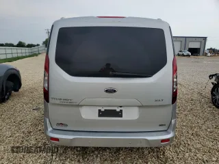 2016 Ford Transit Connect XLT с VIN NM0GE9F76G1237232, выставлен на аукционе Copart как лот 53756775 с пробегом 104 741 миль миль и Списание • Salvage title. История ставок и продаж доступна на DreamBid. Изображение 6.