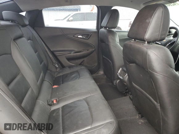 2016 Chevrolet Malibu LT with VIN 1G1ZE5ST7GF353445, listed as a Copart auction lot 42909435 with 141,949 mi miles and Salvage Title. Bid and sale history available at DreamBid. Image 11.