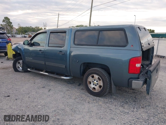 2010 Chevrolet Silverado 1500 LT with VIN 3GCRCSE06AG193321, listed as a IAAI auction lot 42018223 with 210,693 mi miles and . Bid and sale history available at DreamBid. Image 3.