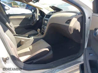 2008 Chevrolet Malibu LS w/1FL with VIN 1G1ZG57N984277731, listed as a IAAI auction lot 41984346 with 1 mi miles. Bid and sale history available at carsss.com. Image 5.