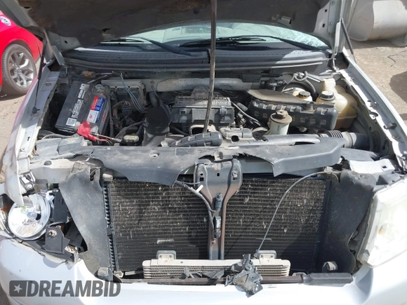 2007 Ford F-150 XL with VIN 1FTPX12V37FA01949, listed as a IAAI auction lot 41794992 with 196,334 mi miles and . Bid and sale history available at DreamBid. Image 10.