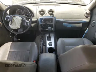 2006 Jeep Liberty Limited z VIN 1J4GL58576W234512, wystawiony jako Copart lot #59738715 z przebiegiem 391 141 mil mil oraz Szkoda całkowita • Salvage title. Historia ofert i sprzedaży dostępna na DreamBid. Obrazek 8.